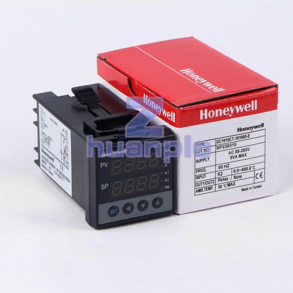 1piece NEW HONEYWELL temperature controller DC1010CT-101000-E
