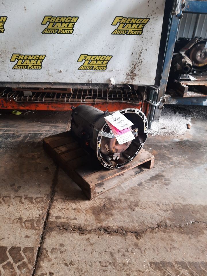 Automatic Transmission 3.7L 2WD 4X2 Fits 05-10 GRAND CHEROKEE 1326049