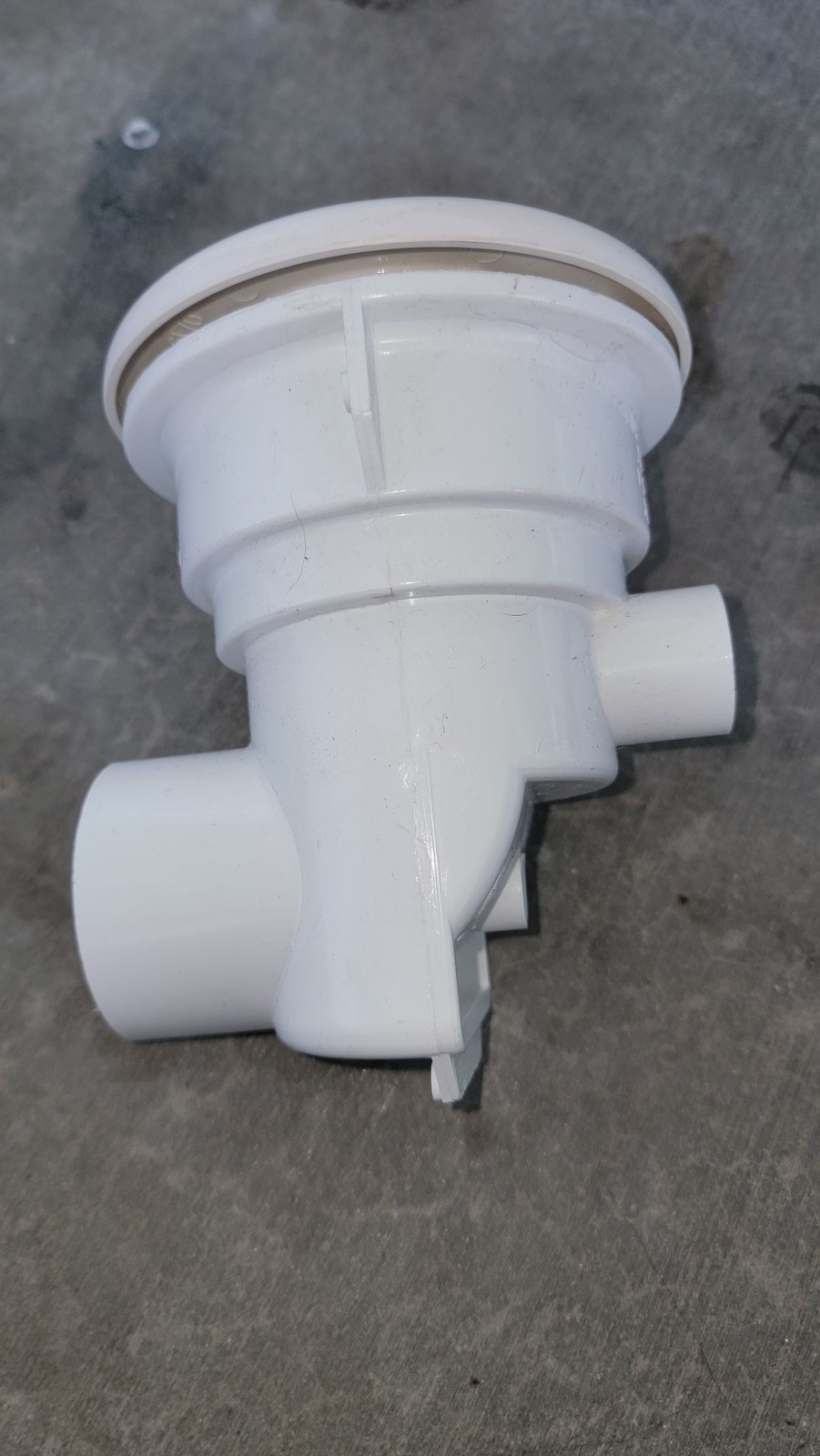 Waterway Jet Body and Insert Spa Hot Tub Parts 211-4790 PVC