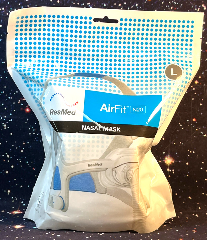 N20 -  LARGE #63502 NEW/UNOPENED