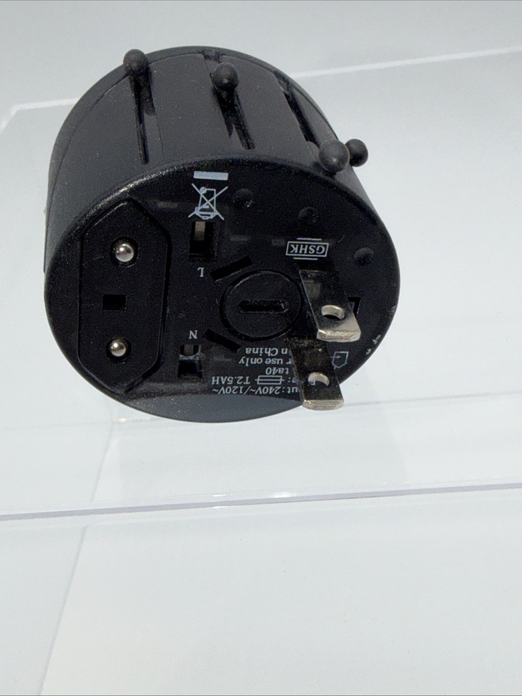 Kensington Travel Plug Adapter
