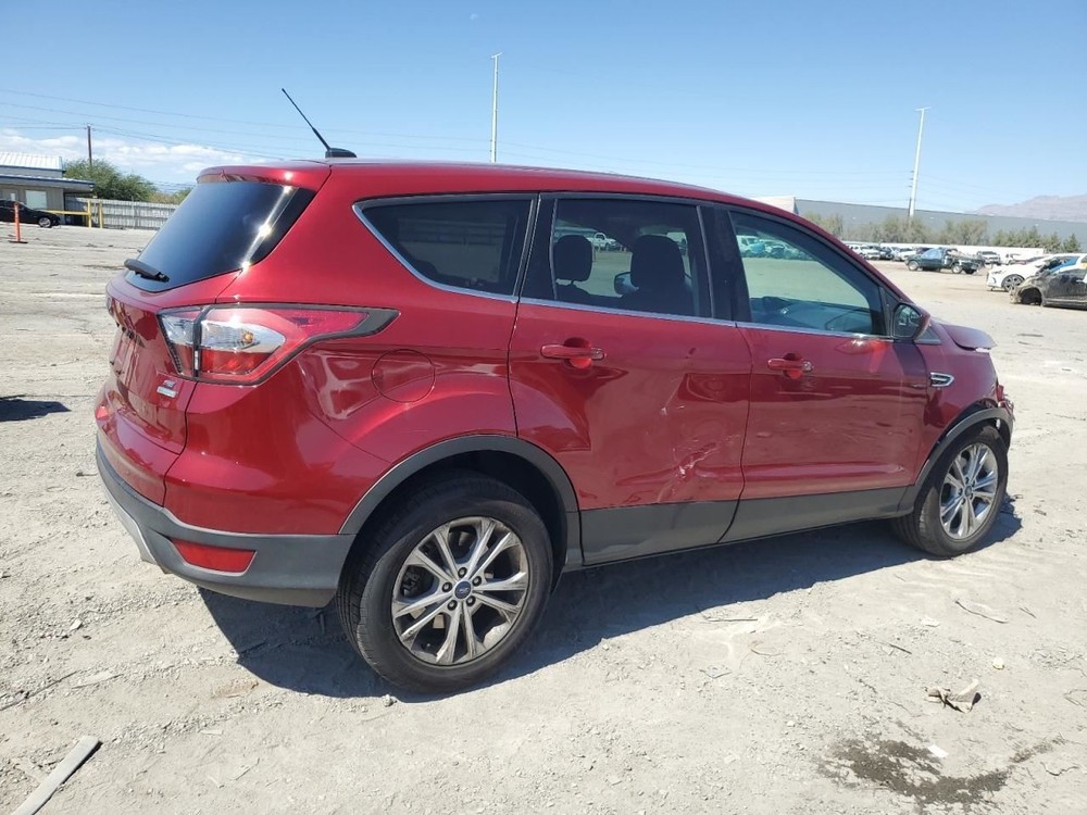 Temperature Control Front Automatic Temperature Control Fits 17 ESCAPE 2520983