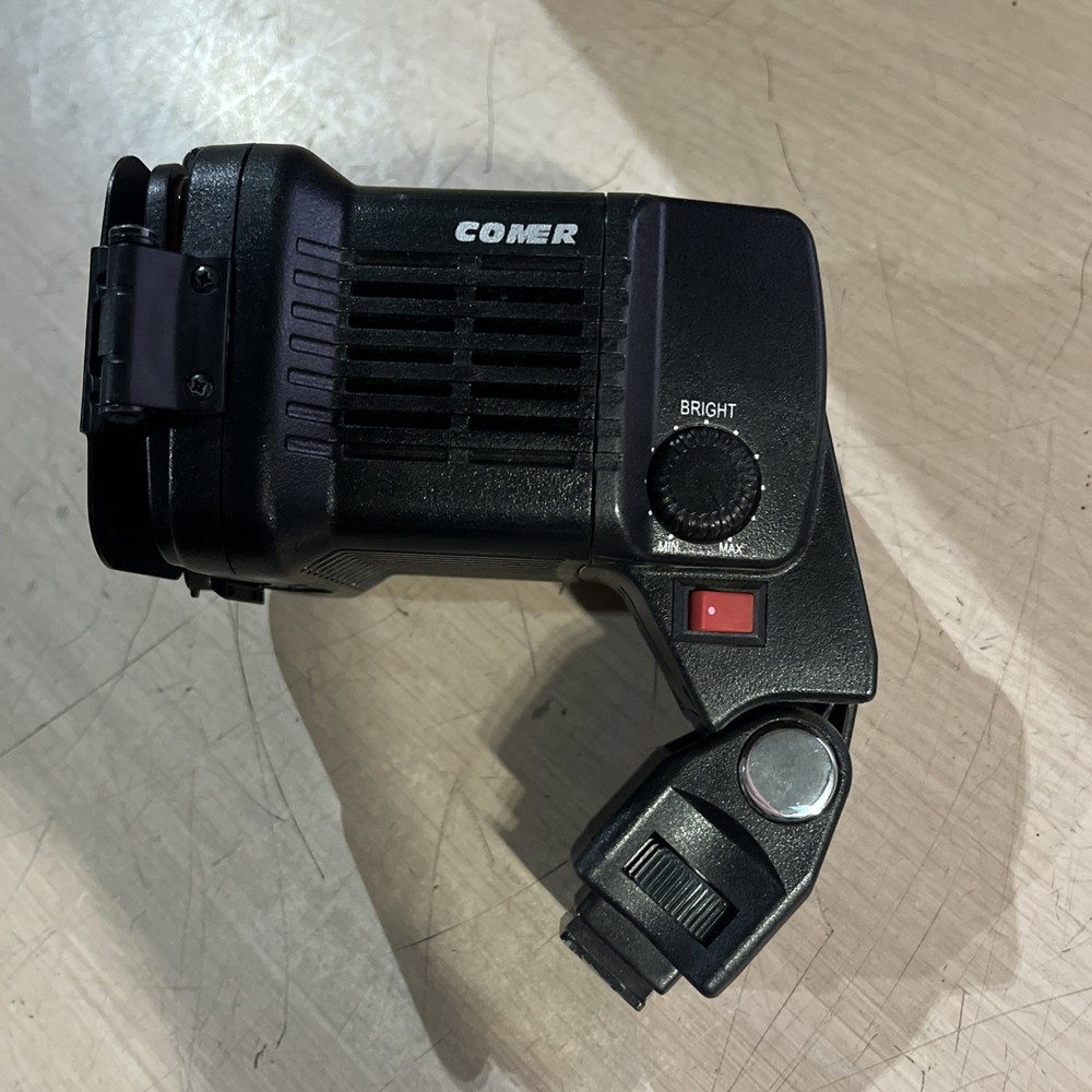 COMER CM-LBPS1800 LED VIDEO LIGHT