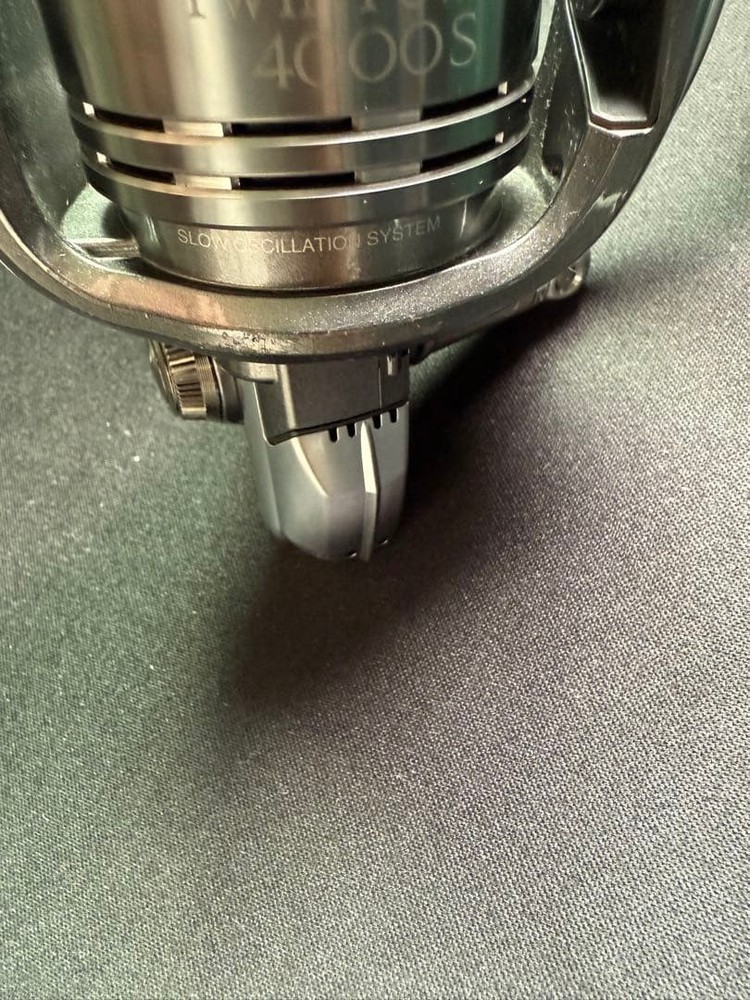 TWIN POWER 4000S reel