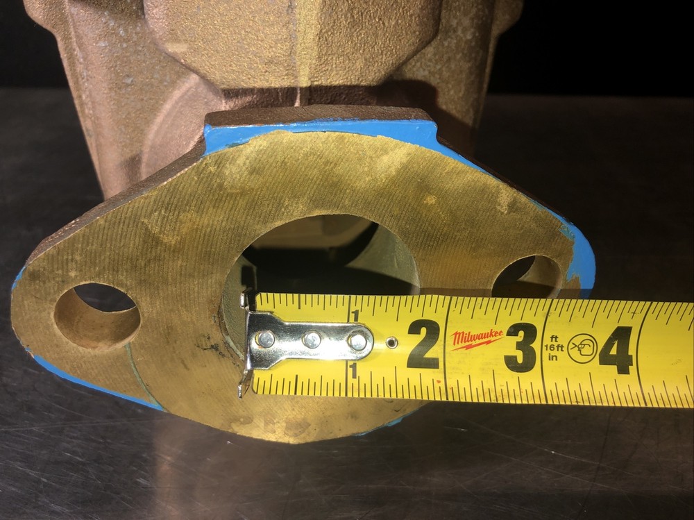 Bagder Water Meter 01026465