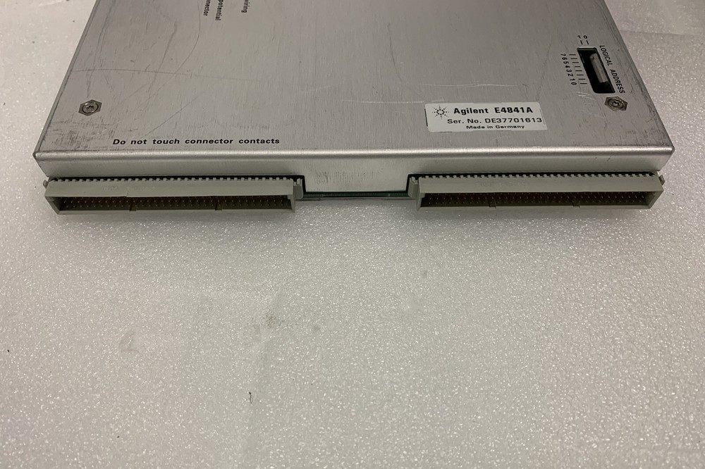 HP / Agilent / Keysight E4841A Data Generator / Analyzer Module