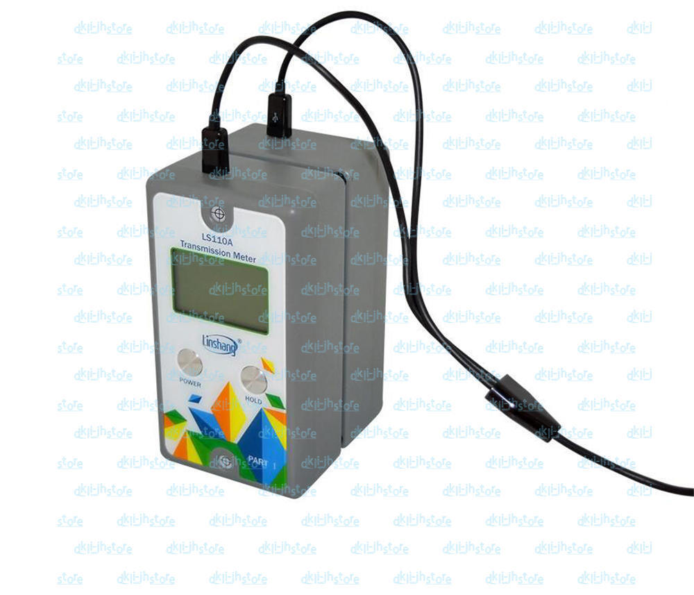 NEW  LS110A Light Transmittance Meter,Window Tint Meter,Split Transmission Meter