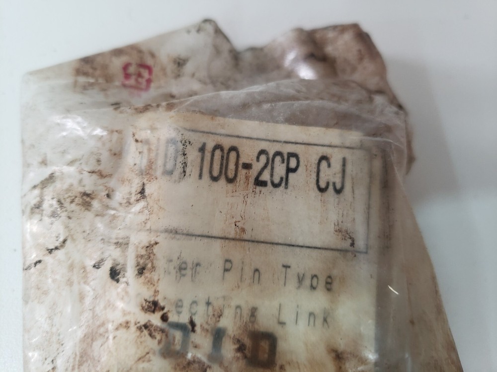 DID 100-2CP CJ Roller Chain Link 100-2