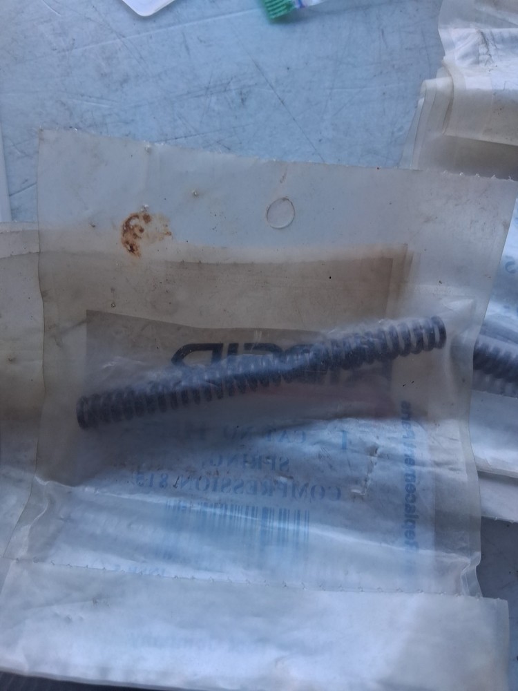 Ridgid 11565 Spring Compression 815