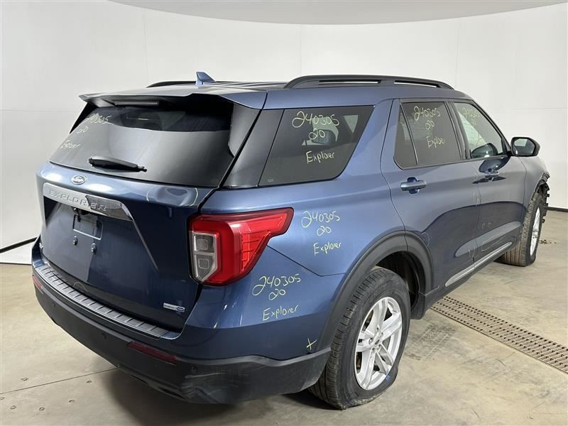 Driver Camera/Projector Radar Unit Rear Fits 20-22 EXPLORER 2647777