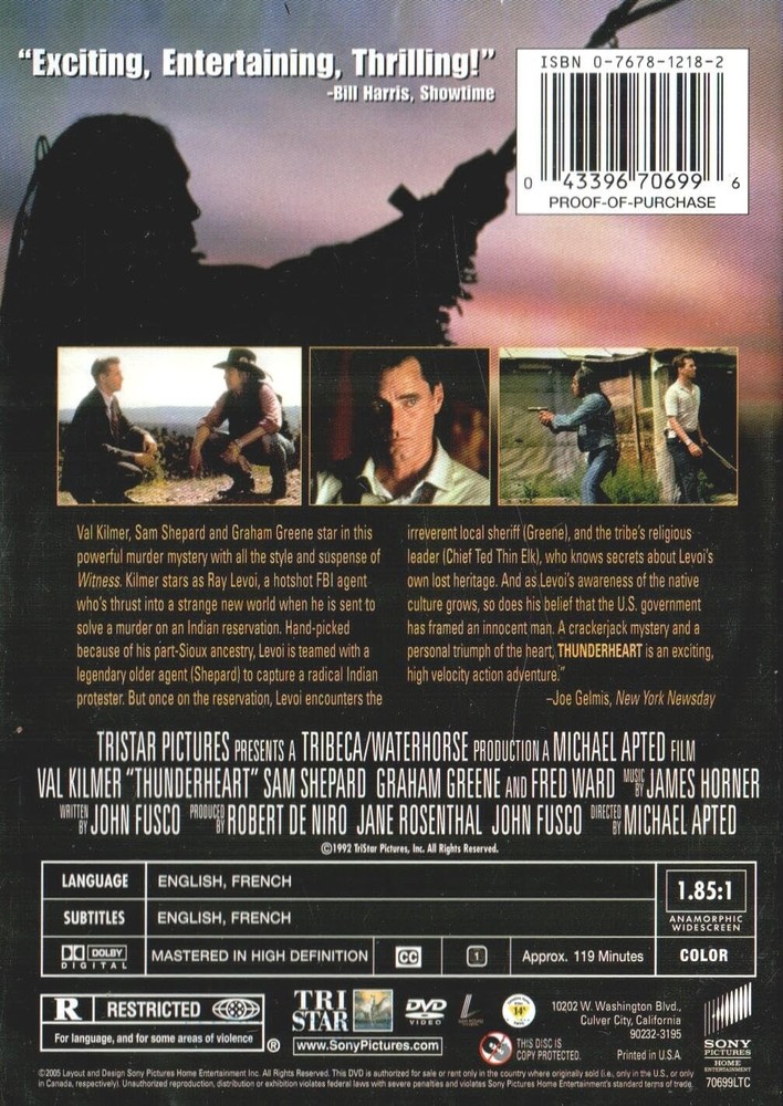 Thunderheart