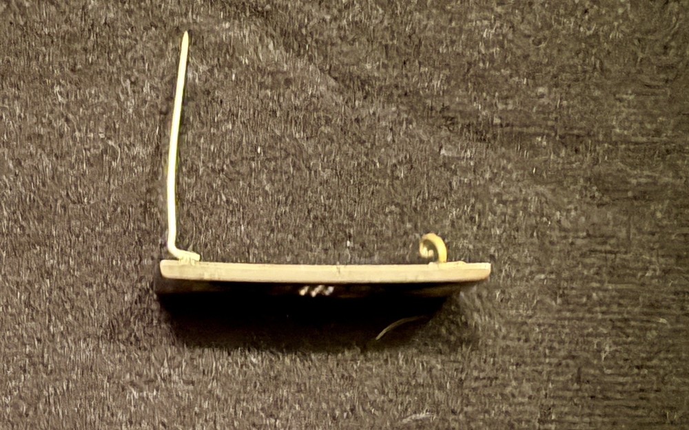 Beautiful brooch