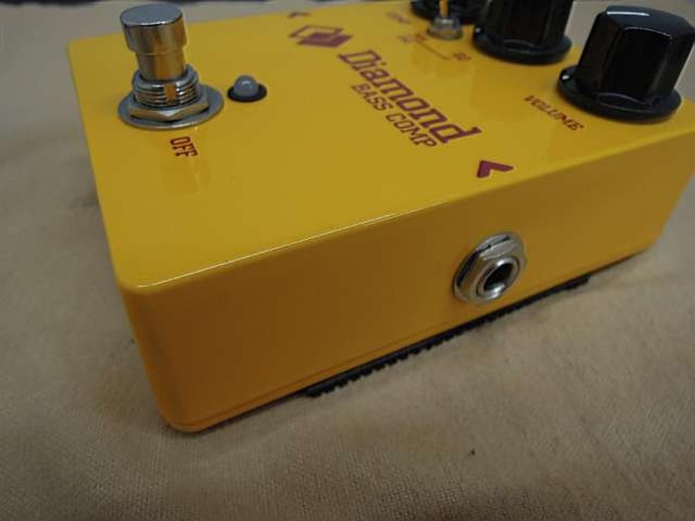 DIAMOND GUITAR PEDALS BCP-1 Compressor