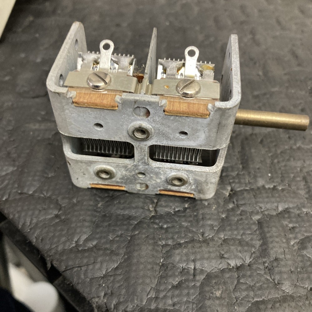 Air Variable Capacitor