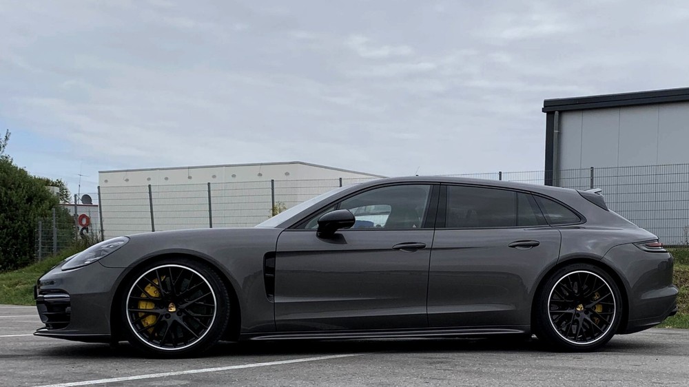 Porsche Panamera Evolution Recessed Connectors 971 GEN2 (Adv. Precision
