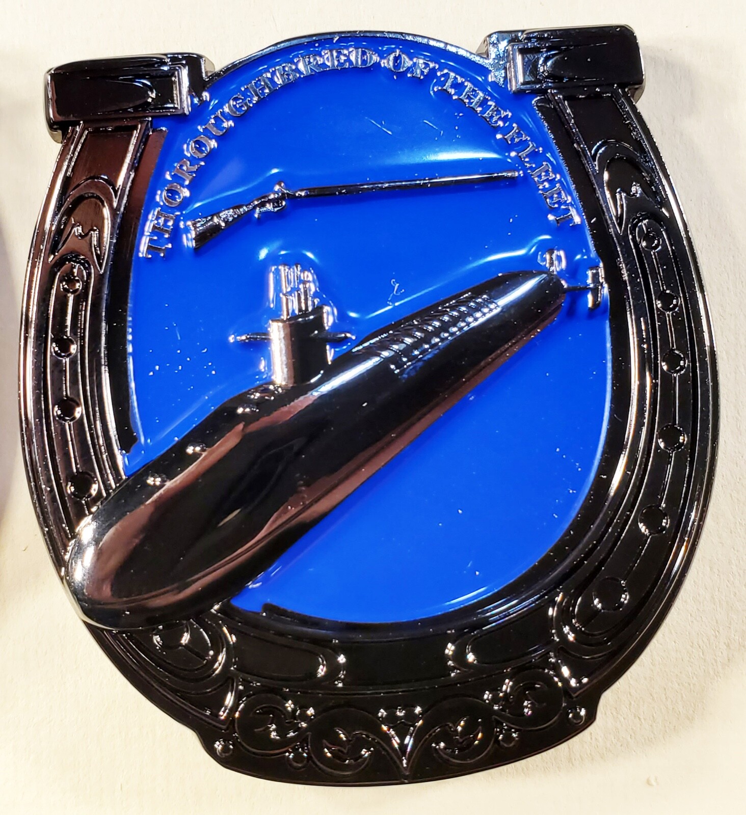 USS Kentucky SSBN-737 Submarine challenge Coin US Navy Challenge Coin O 2.0" 129