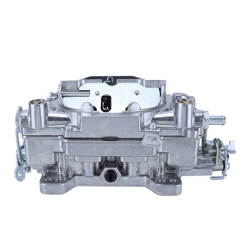 Edelbrock 1905 AVS2 650 CFM 4 Barrel Carburetor, Manual Choke