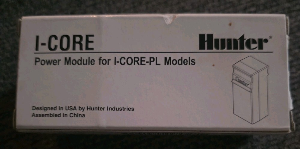 Hunter I-core-PL Controller Replacement I-Core Main Power Module 121405