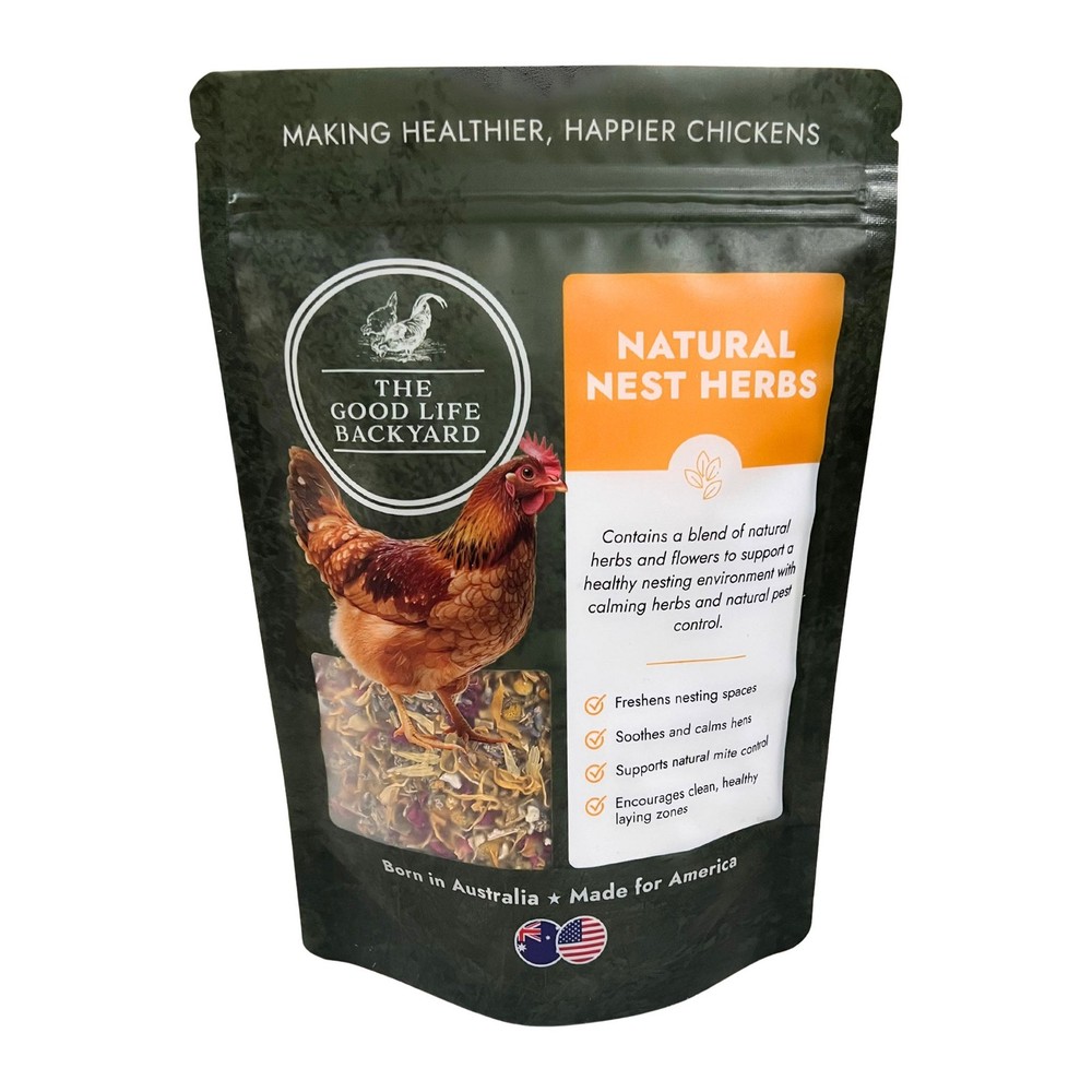 Natural Nest Herbs – Nest Blend