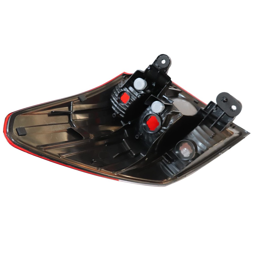 Tail Light Assembly for 2010-2014 Outback Red Halogen 84912AJ09A Passenger Side