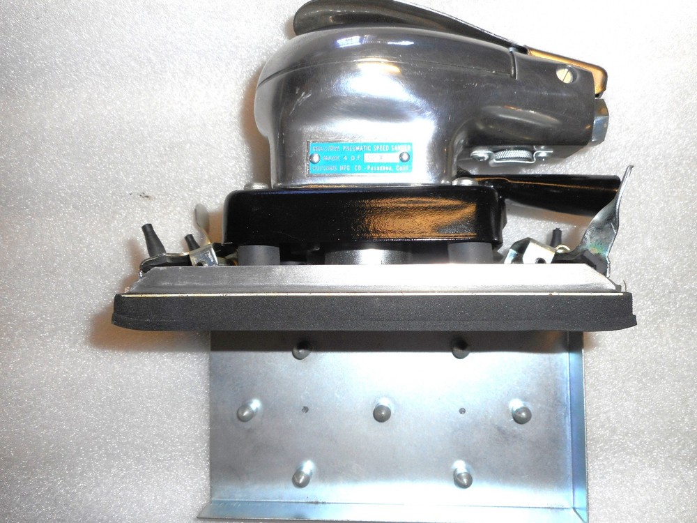 HUTCHINS PNEUMATIC SANDER  MK 4 DF