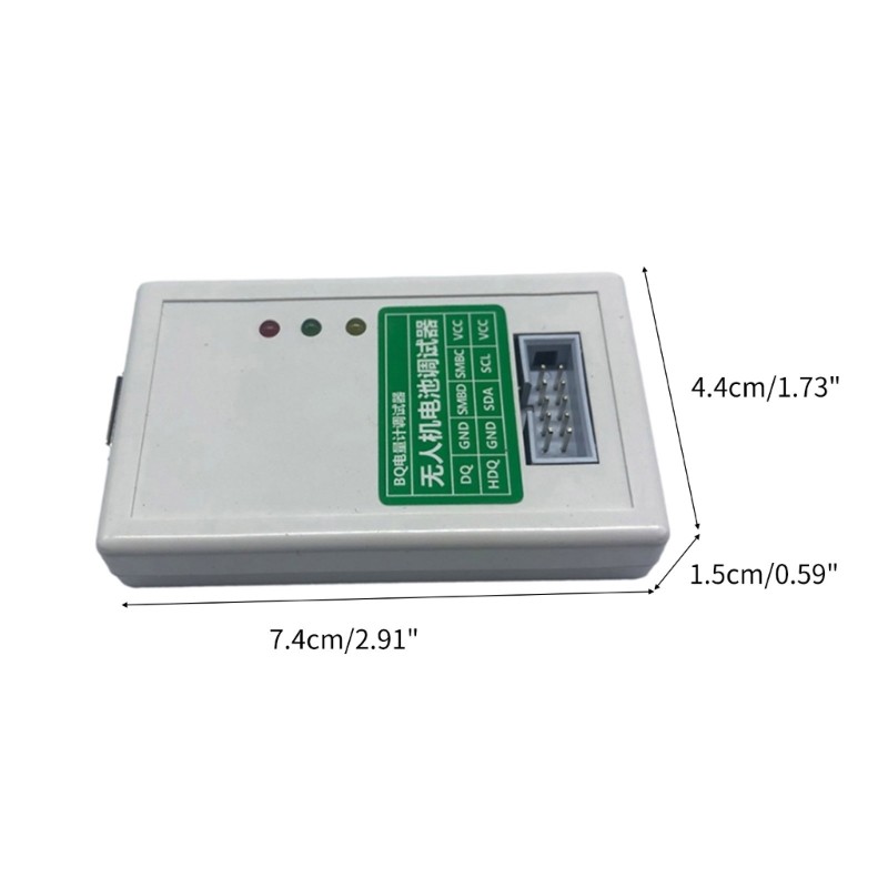 Battery Metering Chip Programmer For EV2300 and EV2400 Batteries Debugger