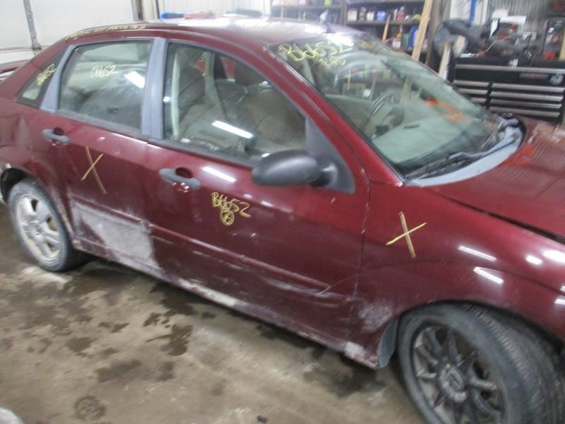 FOCUS 2007 Fuse Box Cabin 342692