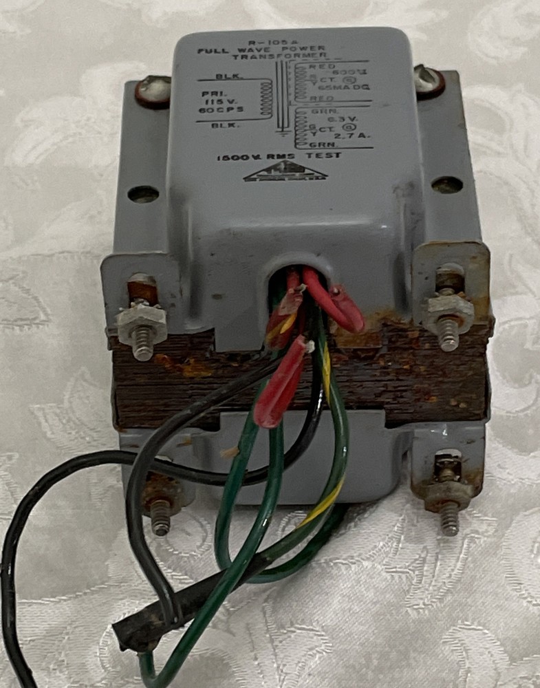 Triad R-105A Full Wave Power Transformer