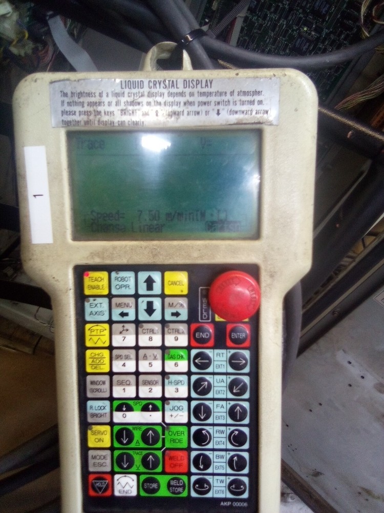 teach pendent  akp00006