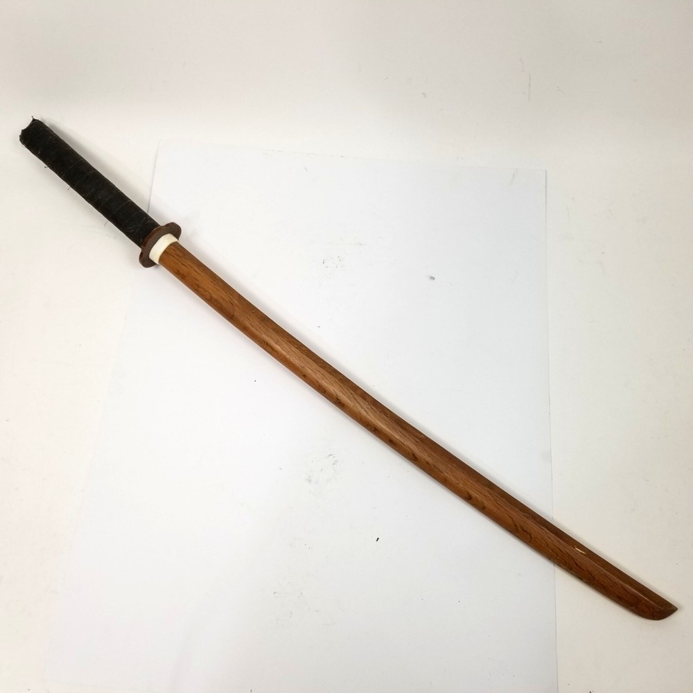 Pre-Owned - Wooden Practice Katana