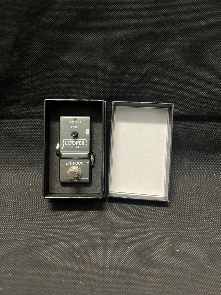 Ammon - Nano Loop Guitar Effect Pedal
