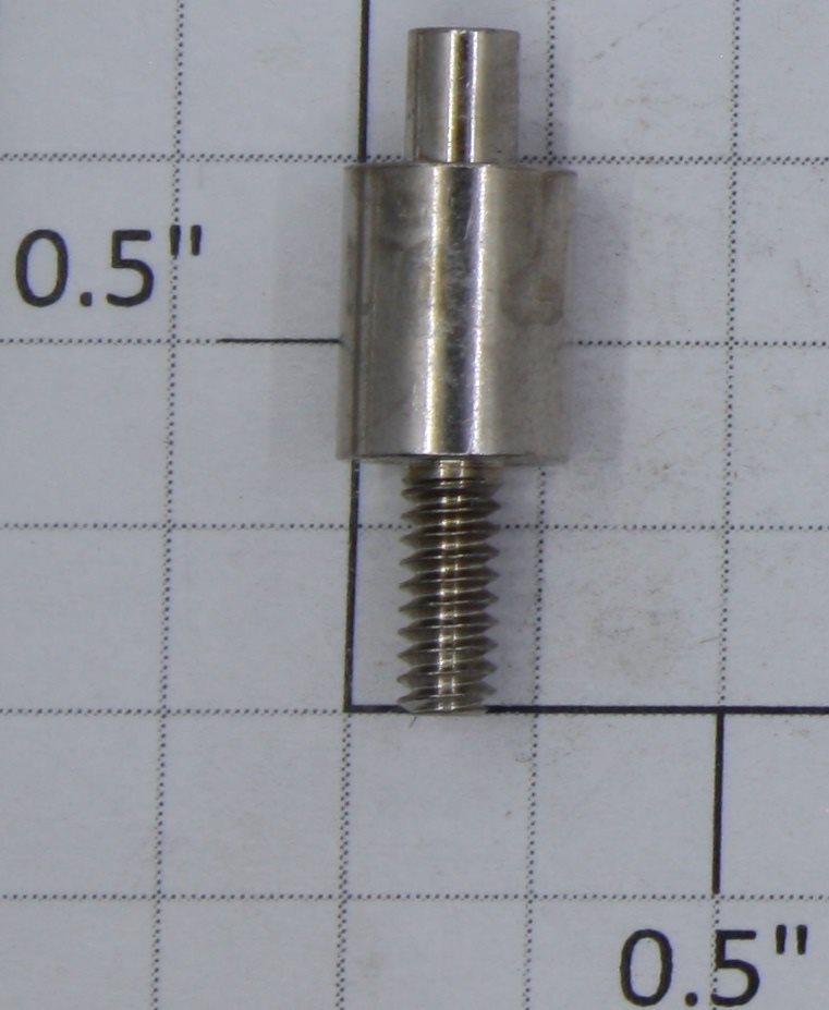 Lionel 1033-20 #6-32 Rivet-On Binding Post (2)
