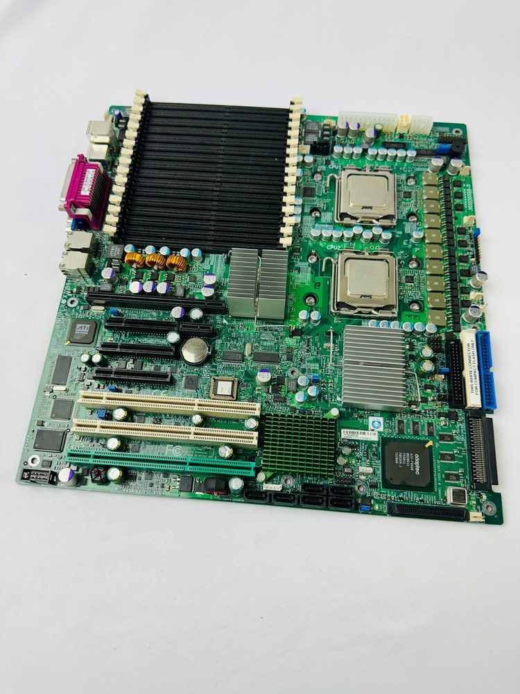Supermicro X7DB8+ Motherboard