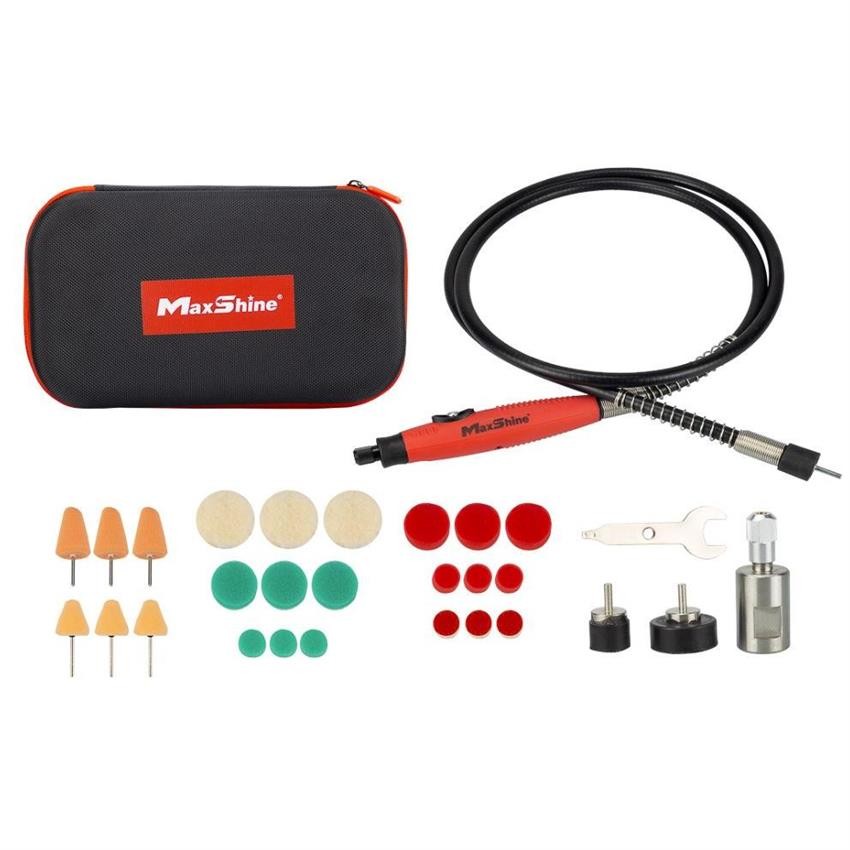 Maxshine MN01 Mini Rotary Polishing System