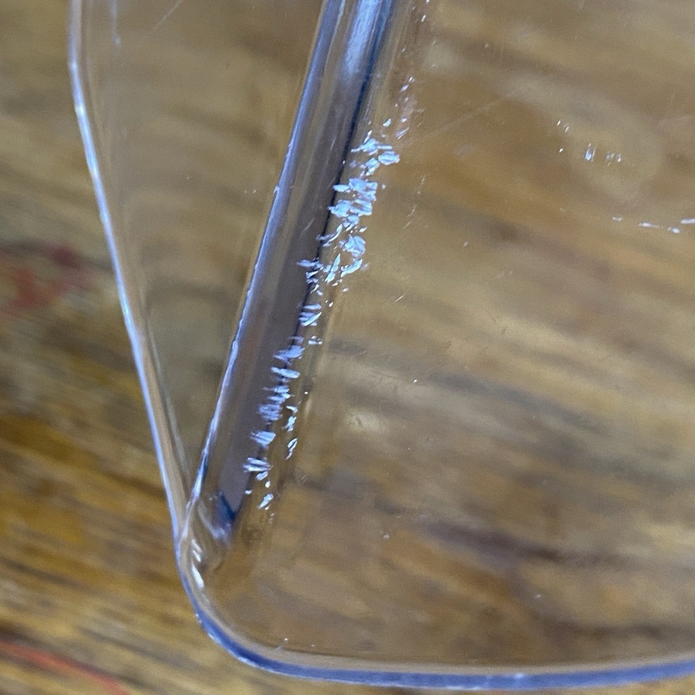 KitchenAid KFP500WH OEM Food Processor Chute Ring Collar 3177977 Replace ***READ