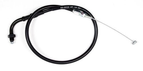 Motion Pro 02-0232 Throttle Cable Black Vinyl
