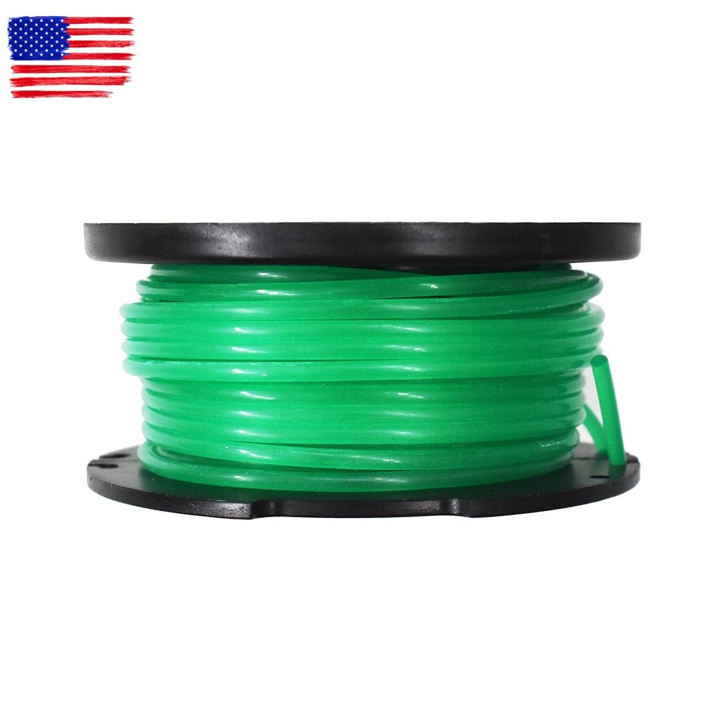 3 Pack GH3000 SF-080 String Trimmer Spool Line Suitable For Black & Decker