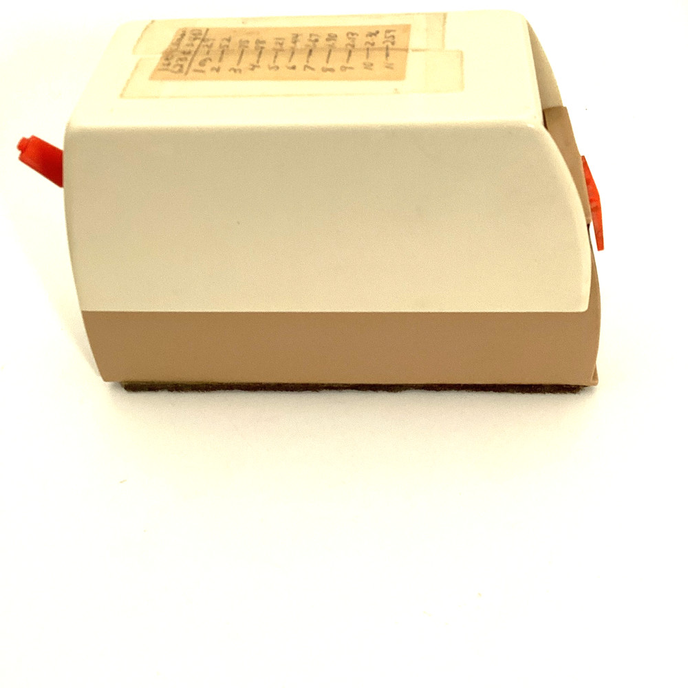 Vintage Sterling Adjustable Postal Scale