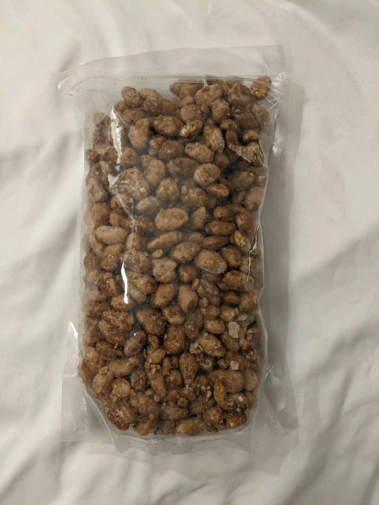 Butter Coated Toffee Almonds