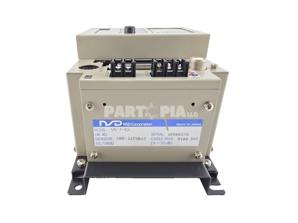 NSD VS-7-EX Varicam Controller Module