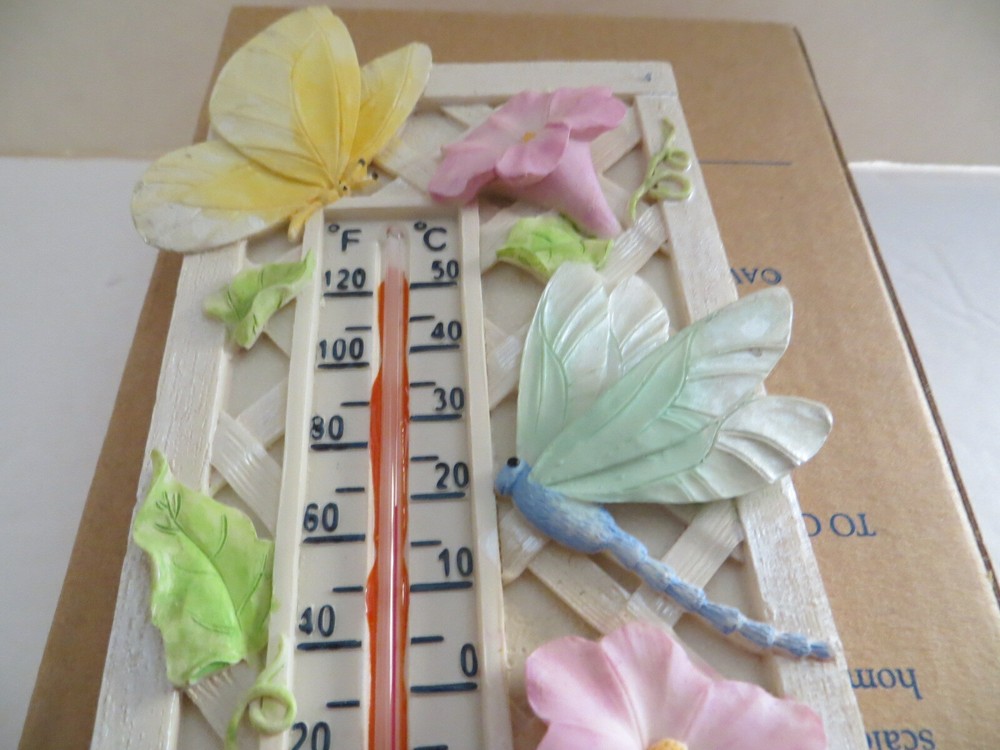Avon Garden Patio Collection Thermometer