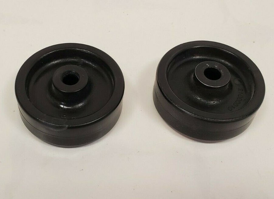 Sleep Number FlexFit 2 Precision Adjustable Base roller guide wheel & Pin #2