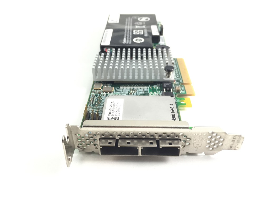 Dell LSI 9280-8E 6Gbps SAS Raid Controller With Battery