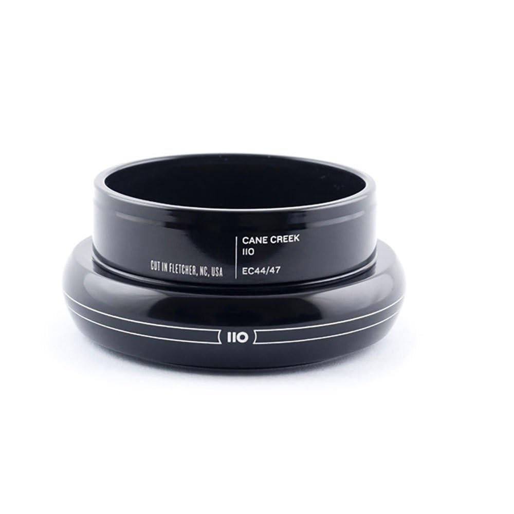 Cane Creek 110 EC44/40 Conversion Lower Headset Black