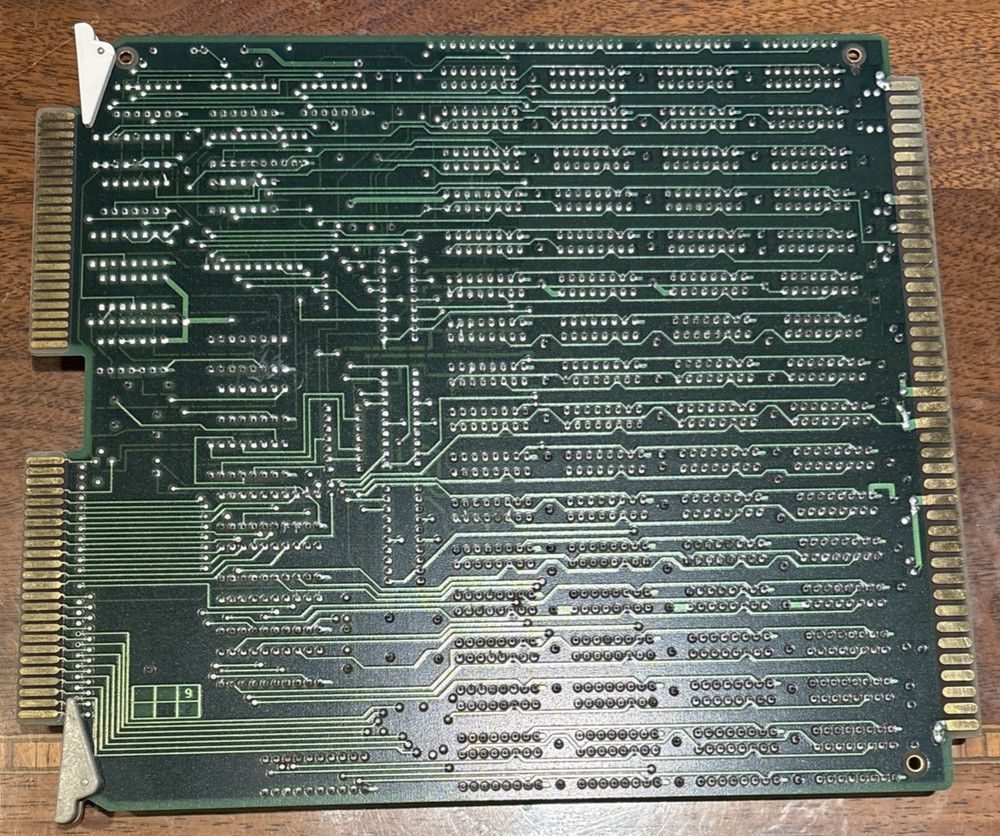 Vintage 64K HP 1000 Minicomputer System Memory Module Assembly