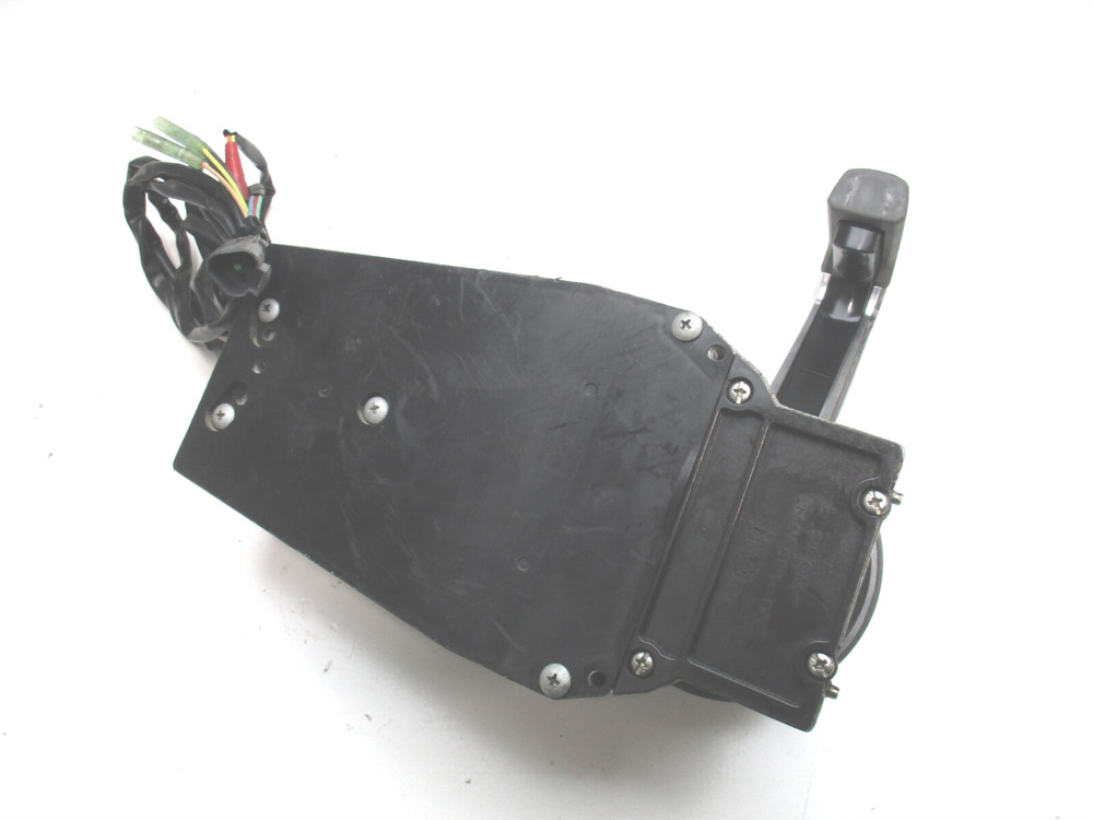 BRP Concealed Mount Remote Control Box Handle w/ Trim Switch