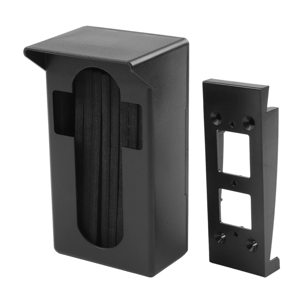 Easy Install Vinyl Siding Mount Compatible with For Ring Video Doorbell