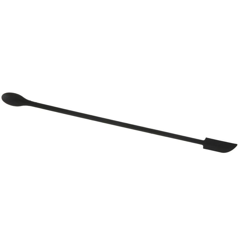 Makeup Spatula Tool Double Side Silicone Mini Lengthened Slim Jam Spatula