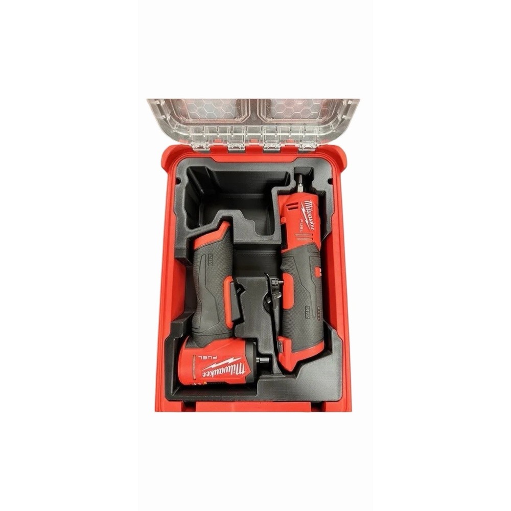 Milwaukee - GEN 2 -Die Grinder Packout Insert - NO TOOL