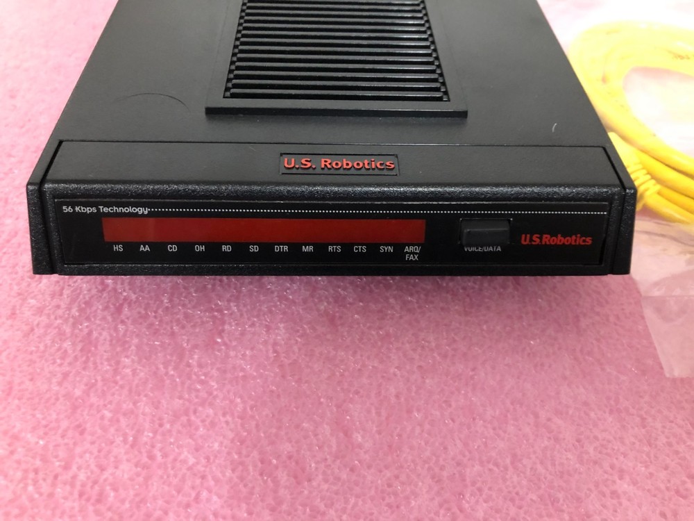 3Com/US Robotics 3CP3453 56K Modem